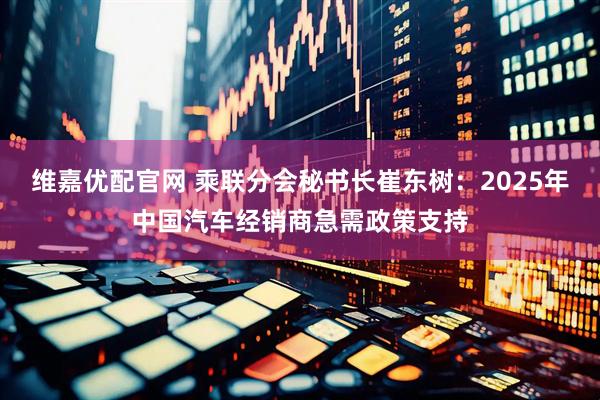 维嘉优配官网 乘联分会秘书长崔东树：2025年中国汽车经销商急需政策支持
